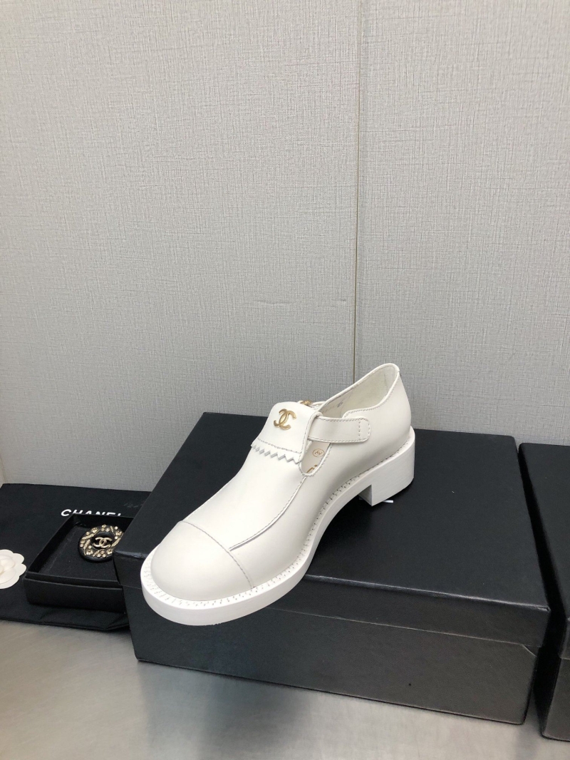 Chanel Loafers